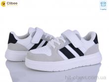 Кроссовки Clibee EC682-4 grey-black