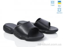 Шльопанці A.Dama, MV211 чорний