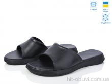 Шльопанці A.Dama, MV145 чорний