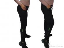 Спортивные брюки Sport style 2110 чорний