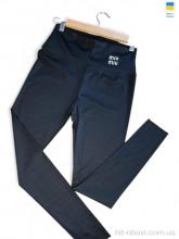 Лосини Sport style 7000-1-1 чорний