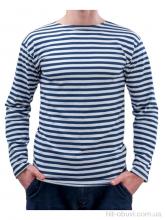 Тельняшка Sport style 52 т.синій