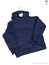 Батник Sport style 815 худі чорний