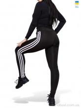 Лосини Sport style 5253 чорний