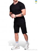 Футболка Sport style 8 чорний