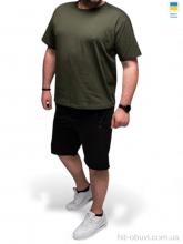 Футболка Sport style 80 хакі