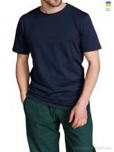 Футболка Sport style 80 т.синій