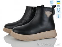 Черевики Мрія 012 ч.ш.