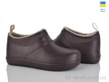 Галоши Golden Lion 7002 шоколад