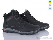 Ботинки Kindzer Lion KC1 чорний