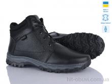 Ботинки Kindzer KC1 чорний