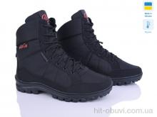 Ботинки Kindzer Kindzer BL410 чорний термо