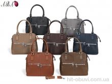 Сумка Aba 25525 mix