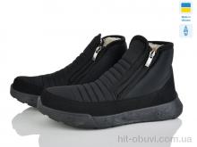 Ботинки Inblue Марго 1 чорний