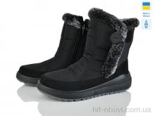 Ботинки Inblue C4 чорний