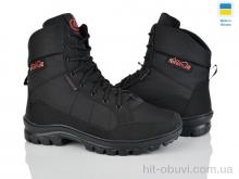 Ботинки Inblue BL410 чорний