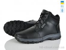 Ботинки Inblue KC1 чорний