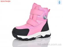 Ботинки QQ&Панда AM550-9