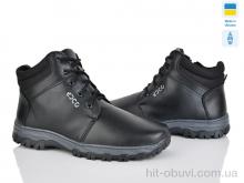 Ботинки Kindzer KC1 чорний