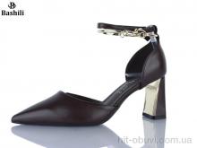 Туфлі Башили H6536-8
