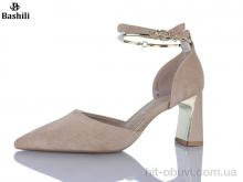 Туфлі Башили H6537-11