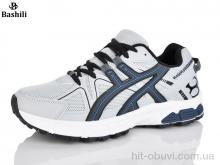 Кроссовки Башили Z6501-70