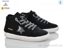 Ботинки Clibee-Doremi A592128 black утеплені