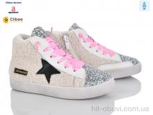 Ботинки Clibee-Doremi A591063 white утеплені