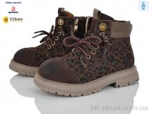 Ботинки Clibee-Doremi A3056 brown