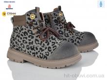 Ботинки Clibee-Doremi A3056 biege