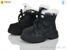 Ботинки Clibee TA30 black