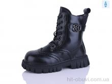 Ботинки KEWK M27 black