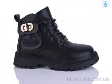 Ботинки KEWK A170 black