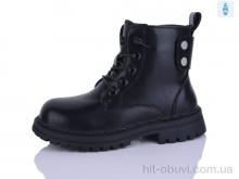 Ботинки KEWK A180 black