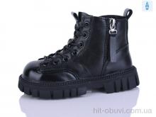 Ботинки KEWK A002 black