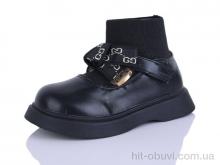 Ботинки KEWK AA07-1 black