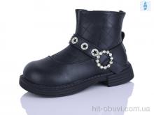 Ботинки KEWK A003 black