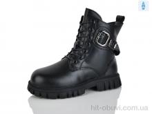 Ботинки KEWK M30-30 black