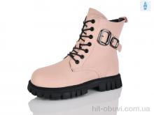 Ботинки KEWK M30-30 pink