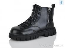 Ботинки KEWK B002 black