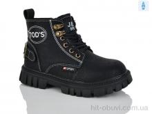 Ботинки KEWK 9036 black