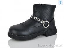 Ботинки KEWK B003 black