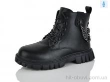 Ботинки KEWK B190 black