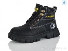 Ботинки KEWK 9035 black