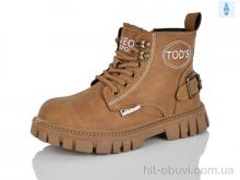 Ботинки KEWK 9036 brown