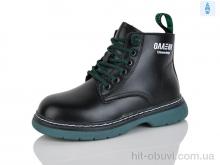 Черевики KEWK 902 green