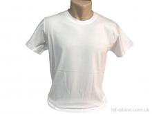 Футболка TurkishBrend N01 білий