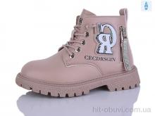 Черевики KEWK 803 pink