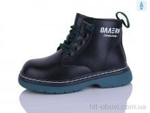 Ботинки KEWK 802 green