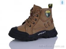 Ботинки KEWK 8037 brown